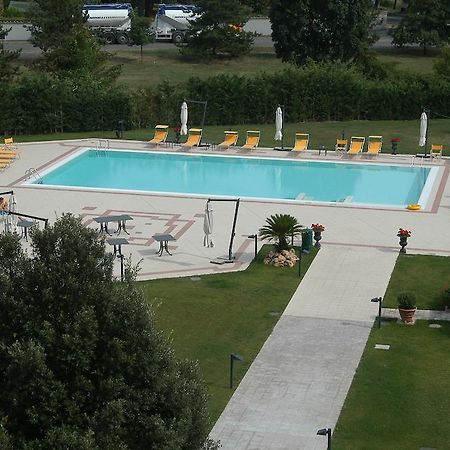 Park Hotel Ripaverde Borgo San Lorenzo Exterior photo