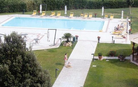 Park Hotel Ripaverde Borgo San Lorenzo Exterior photo