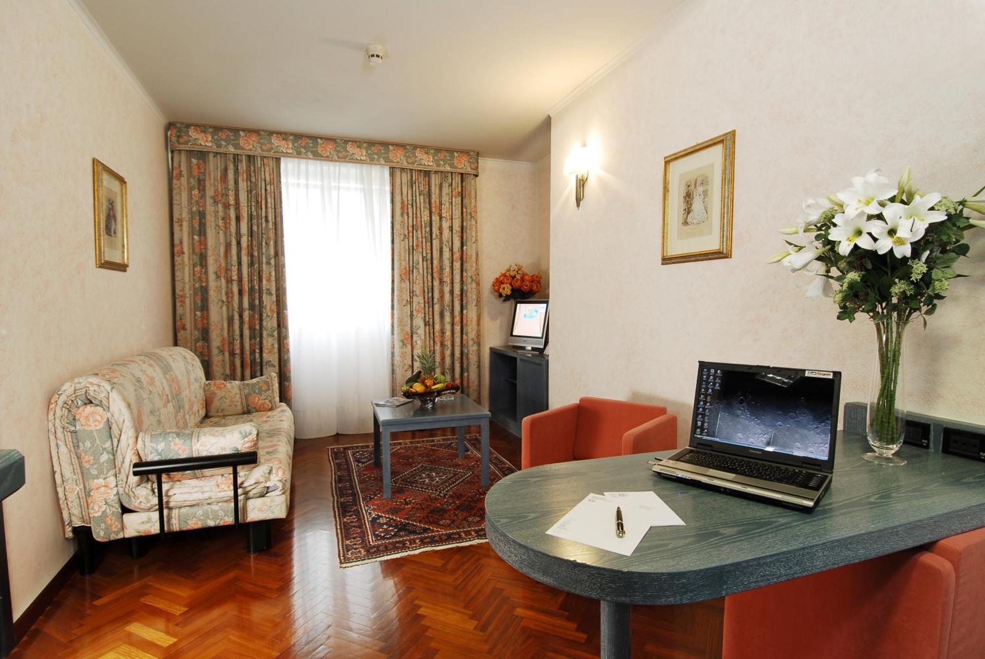 Park Hotel Ripaverde Borgo San Lorenzo Room photo