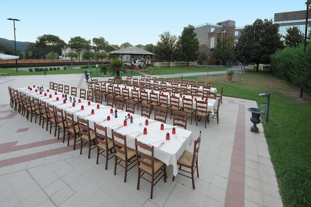 Park Hotel Ripaverde Borgo San Lorenzo Exterior photo